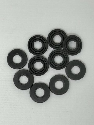 Yamaha YZ Oil Seal - KYB Powersports - 18 mm - 10 Pack - `06-`23 Yamaha YZ Oil Seal - KYB Powersports - 18 mm - 10 Pack - `06-`23